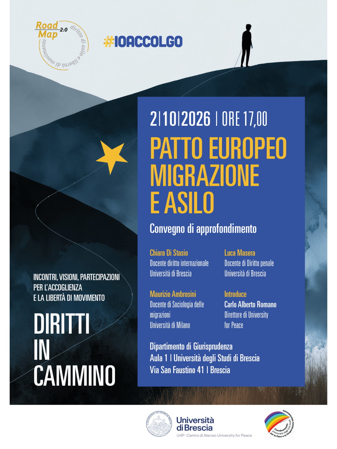 Brescia: Diritti in cammino